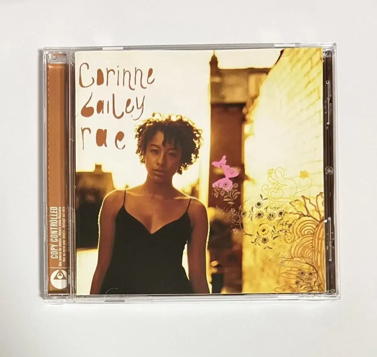 코린 베일리 래 Corinne Bailey Rae 앨범 시디 CD